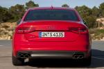 Audi S4 Sedan 2012 года (WW)